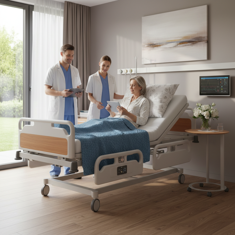 Top 10 Electric Hospital Beds for Sale What to Consider?