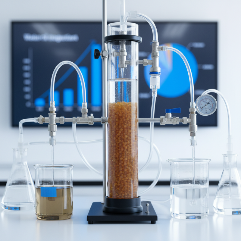 How to Choose Strong Base Anion Resin for Water Treatment?