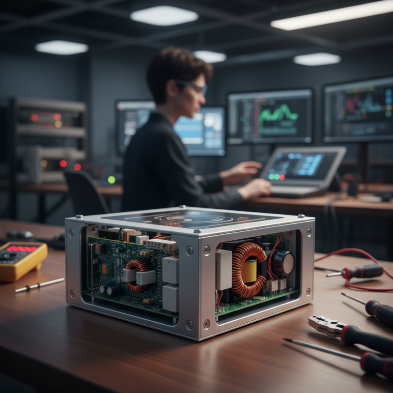 Best Switching Power Supply Options for Your Needs?