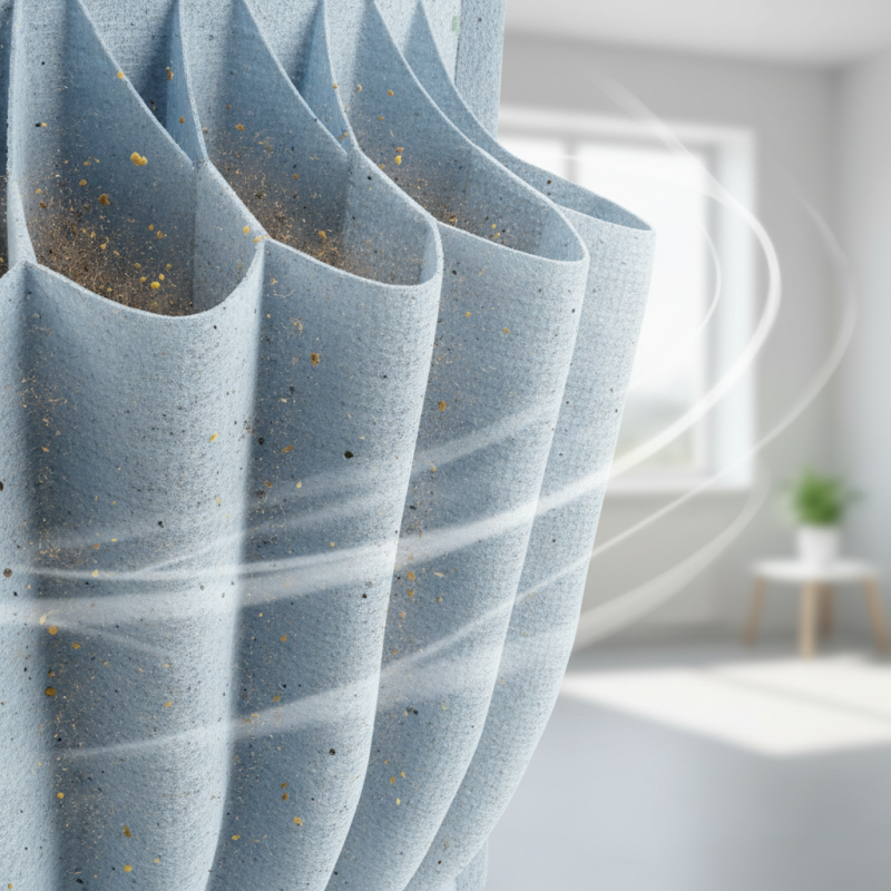 What is Pocket Filter Media and How Does It Work?