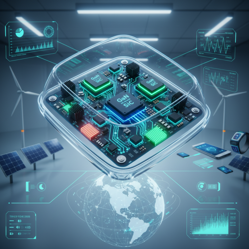 2026 Top Switching Power Supply Trends and Innovations?