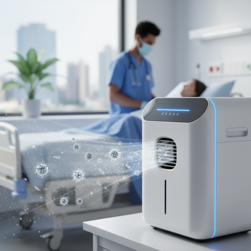Top 10 Benefits of Using a Medical Air Purifier for Health?