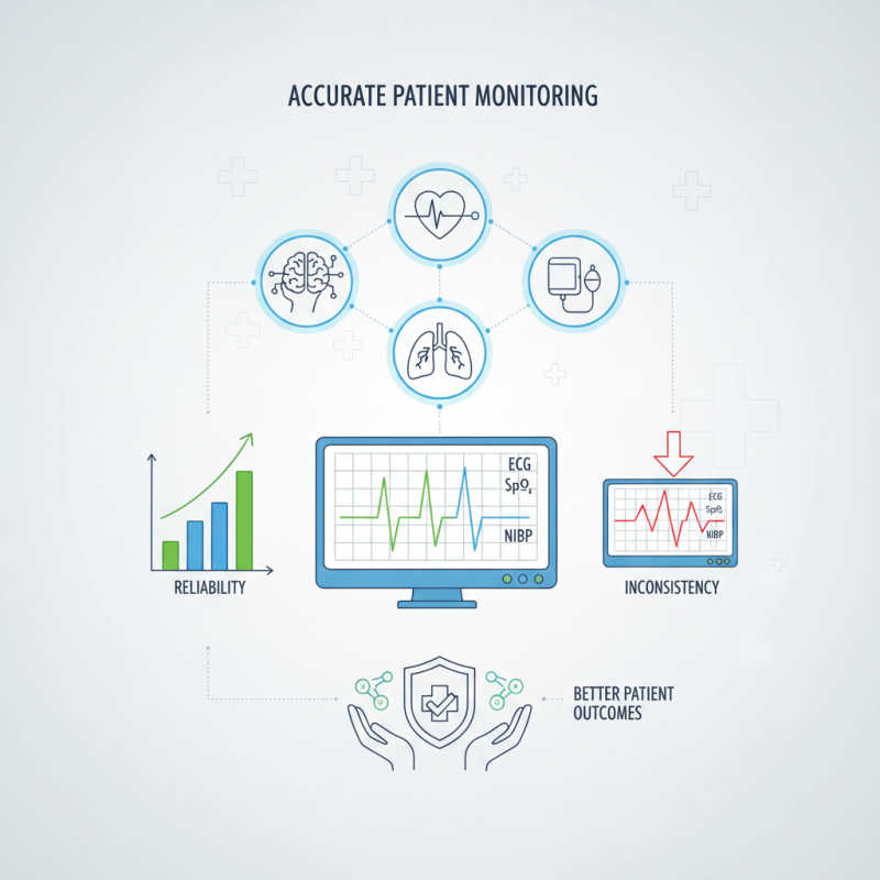 Best Medical Grade Monitors for Accurate Patient Monitoring?