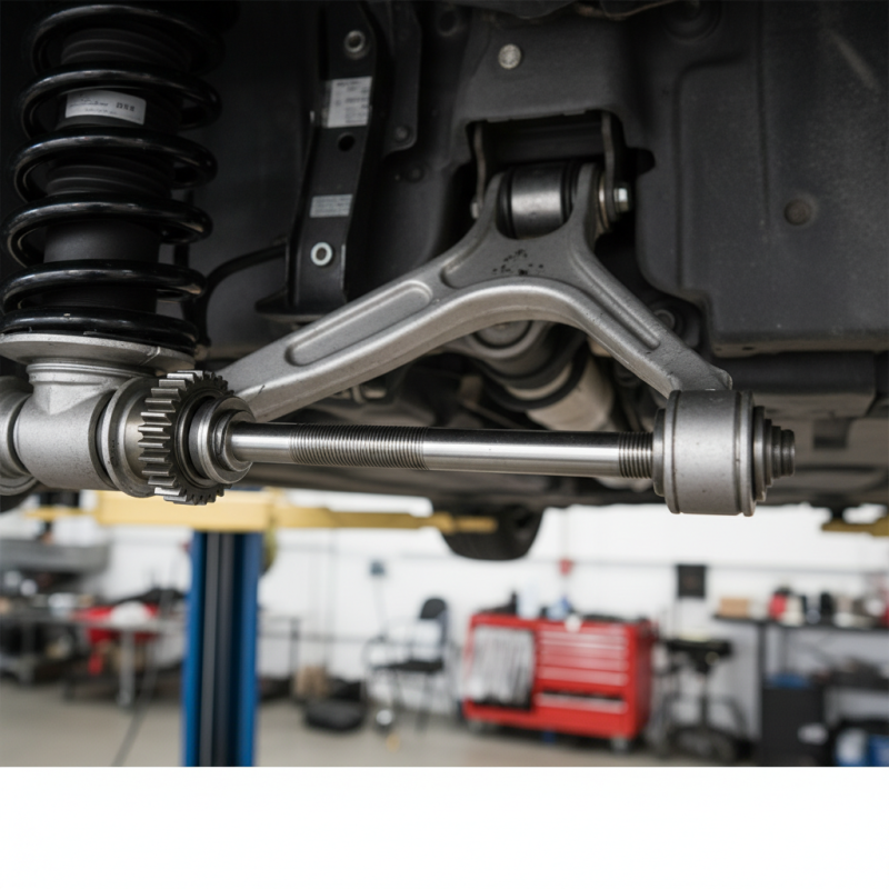 Why is Adjusting Rod Important for Vehicle Performance?