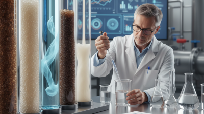 Strong Base Anion Resin Types and Tips for Optimal Use?