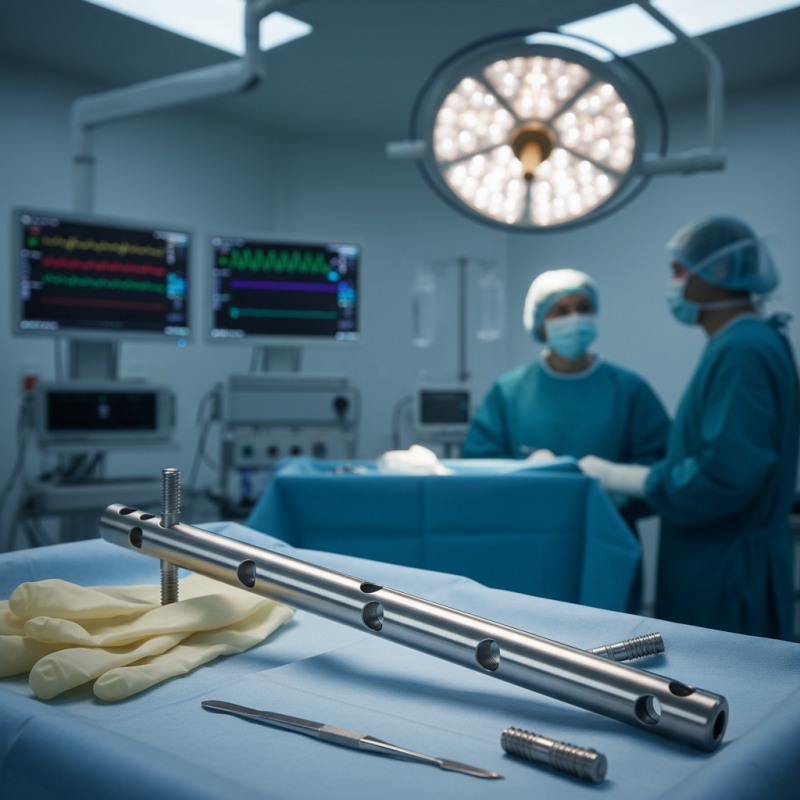 What is Humeral Interlocking Nail and How Does it Work?