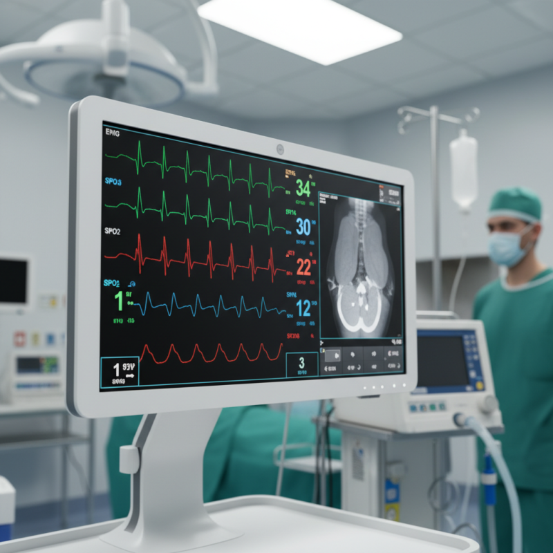 What is a Medical Grade Monitor and Why Is It Important?