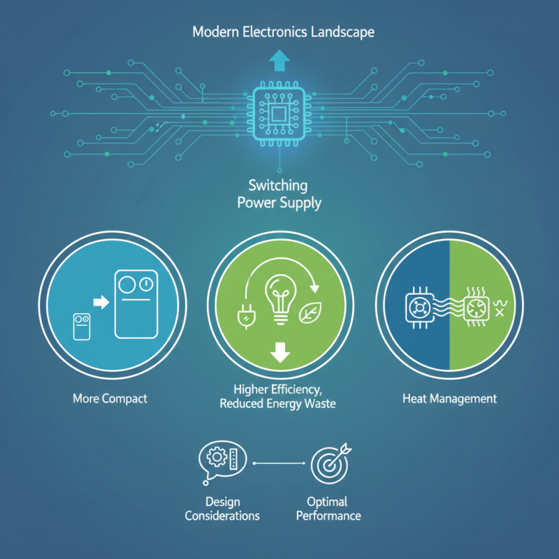 Top Benefits of Switching Power Supply in Modern Electronics?