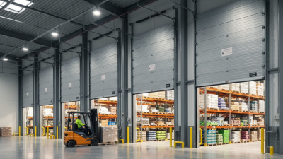 Why Choose Warehouse Metal Doors for Your Business Needs?