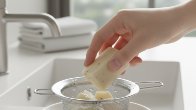 What is a Soap Bar Strainer and How Do You Use It?