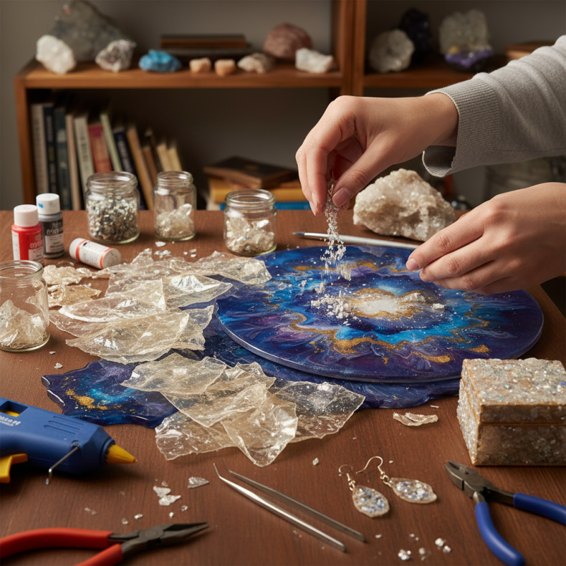 2026 How to Use Muscovite Mica in Craft Projects?