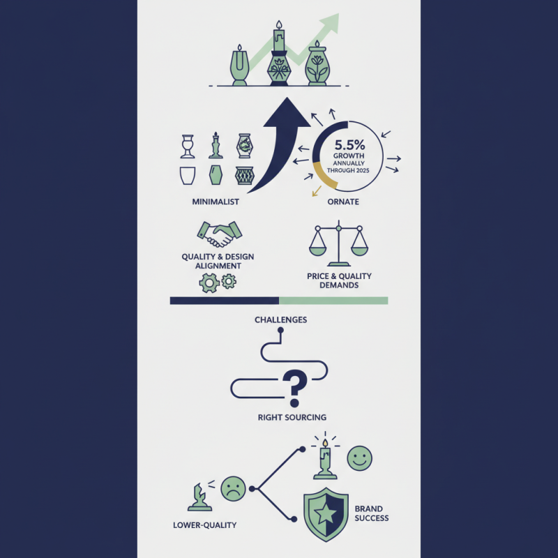 Best Candle Holder Wholesale Options for Your Business Needs?