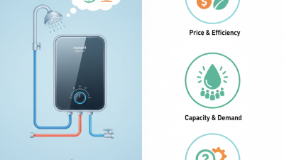 Top 5 Instant Electric Water Heaters You Should Consider?