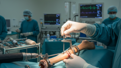 How to Use Humeral Interlocking Nail in Bone Surgery?