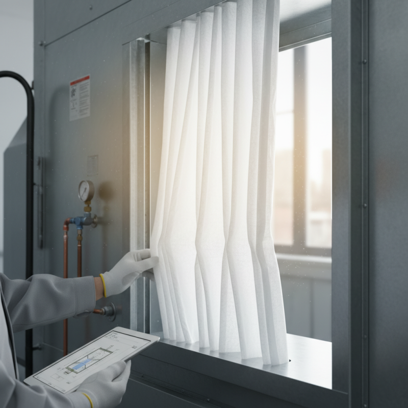 Why Choose Pocket Filter Media for Your Air Filtration Needs?