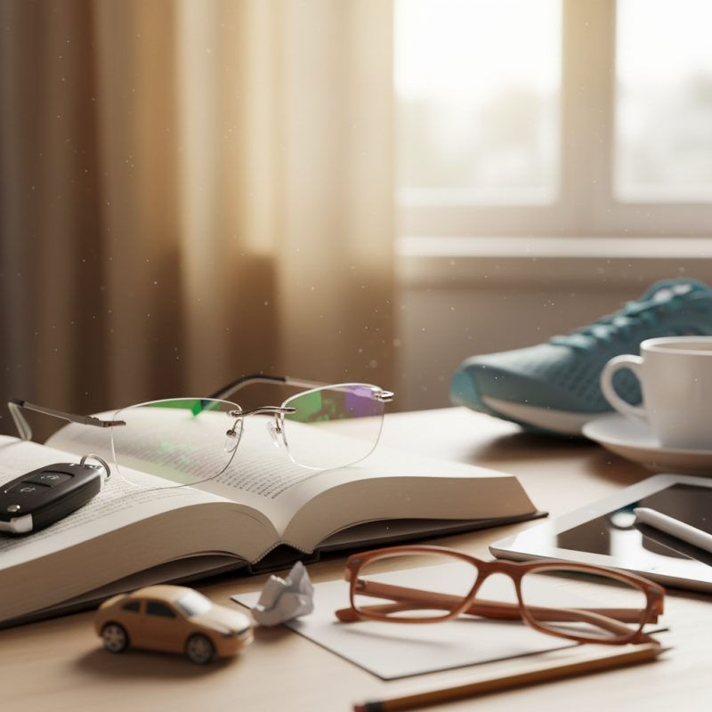 Single Vision Lenses Tips for Choosing the Right Pair?