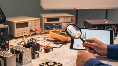 How to Choose the Right Switching Power Supply for Your Needs