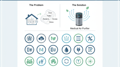 Top 10 Medical Air Purifiers for Healthier Living Spaces?