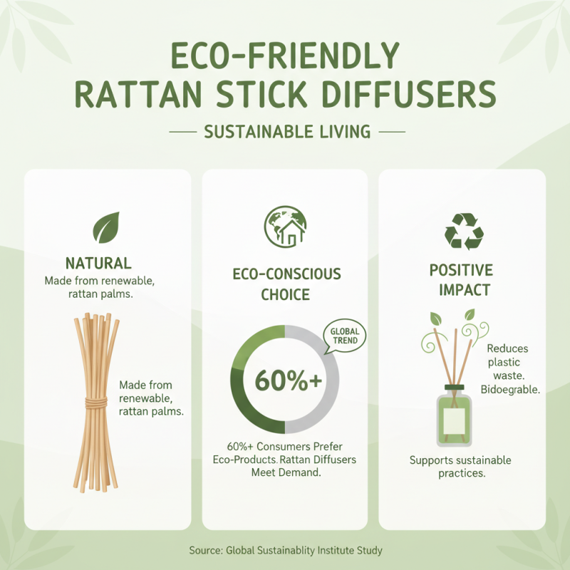 Top 10 Reasons to Choose a Rattan Stick Diffuser for Your Home?