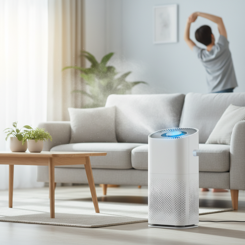 Why Choose a Medical Air Purifier for Health Benefits?