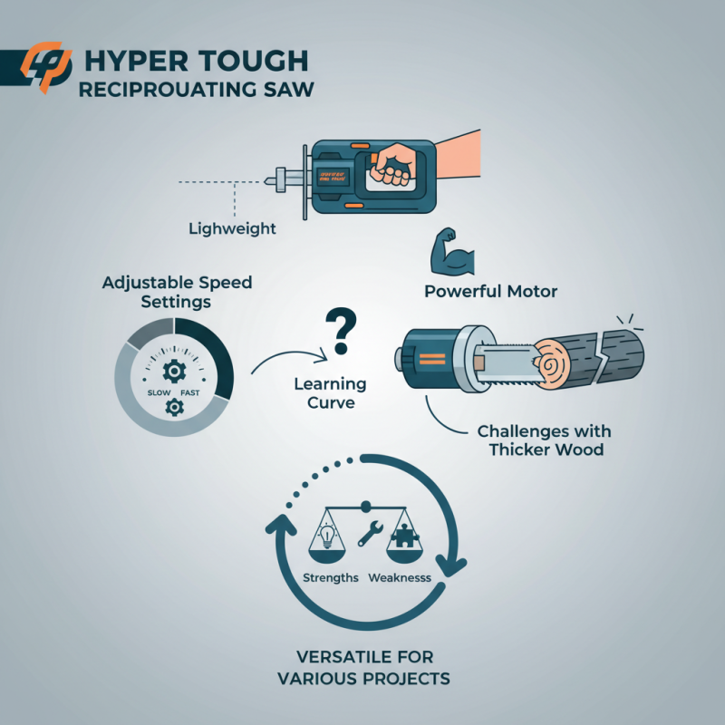 Hyper Tough Saw Saw Review Best Features and Benefits?
