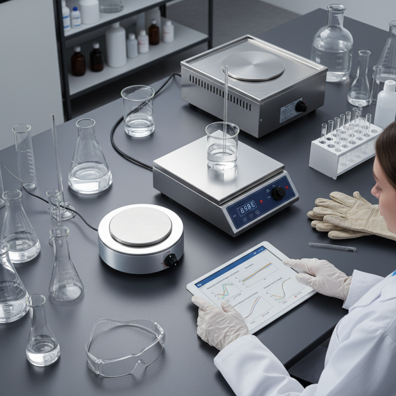 How to Choose the Right Hot Plate Heater for Your Needs?