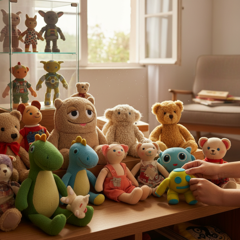 2026 Best Plush Toys for Kids Adults and Collectors What to Choose?
