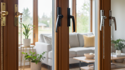 2026 Best Window Hardware Options for Every Home Improvement Project?