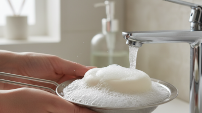 How to Use a Soap Bar Strainer for Cleaner Suds?