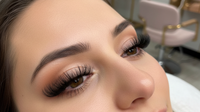 What Are Volume Set Lashes and How Do They Enhance Your Look?