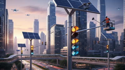 Top Benefits of Solar Traffic Signal Lights for Smart Cities?