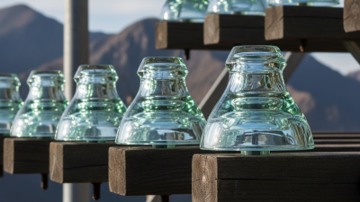 Best Glass Insulator 160b Options for Your Electrical Needs?