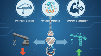 2026 Top Crane Ceiling Rope Trends What You Need to Know?