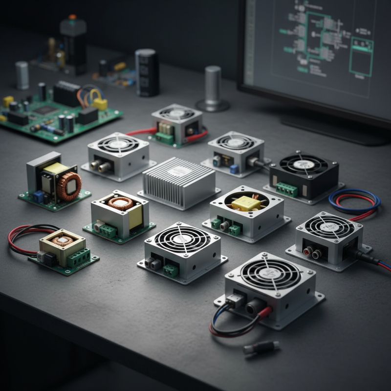 Top 10 Best Switching Power Supply Options Available Today?