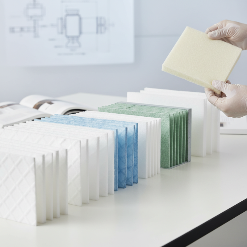 How to Choose the Right Pocket Filter Media for Your Needs?