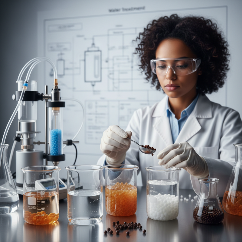 Top Tips for Choosing Strong Base Anion Resin for Water Treatment?