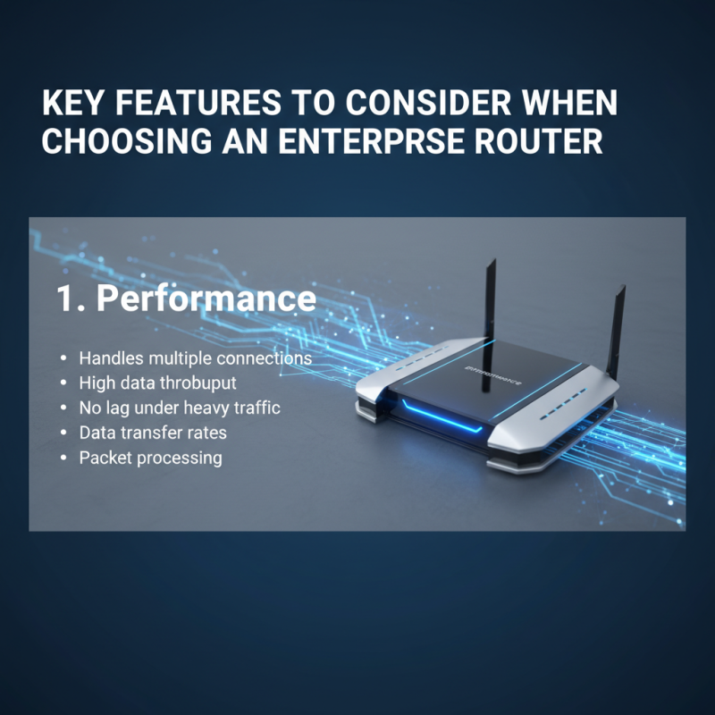 Top 10 Enterprise Routers for Business Networking Needs?