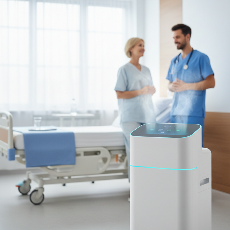 Top 10 Benefits of Using a Medical Air Purifier?