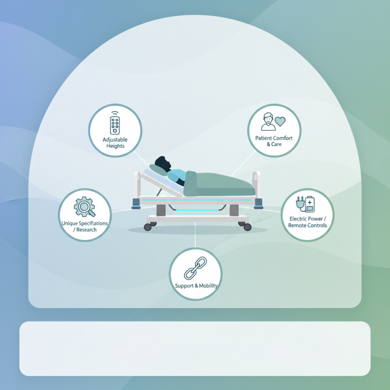 Top 5 Electric Hospital Beds for Sale What You Need to Know