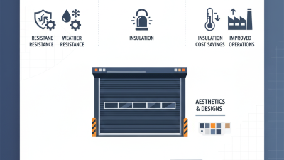 What are Warehouse Metal Doors and Their Benefits?