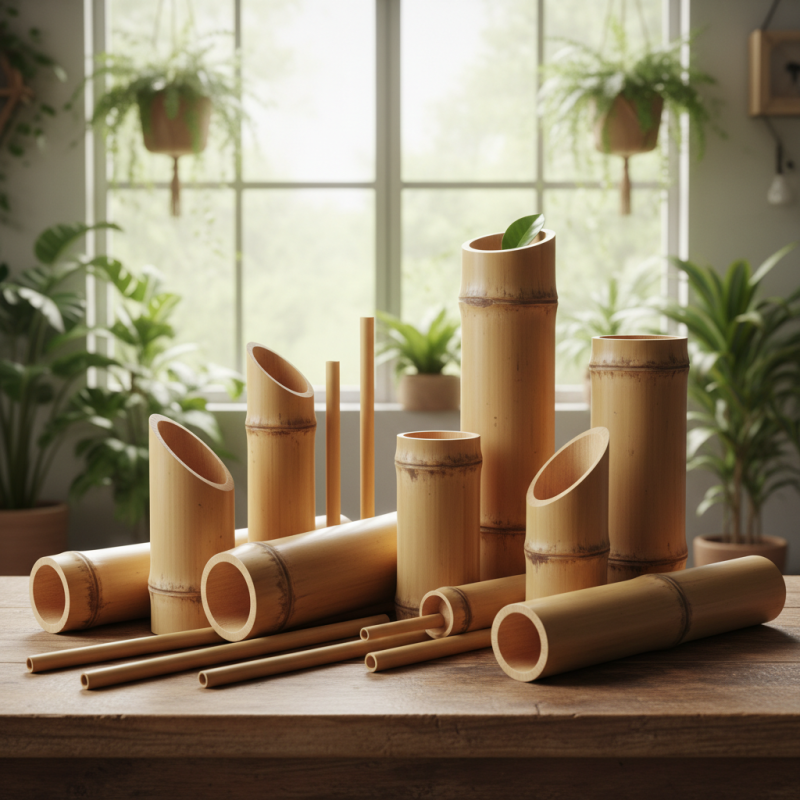 2026 Best Bamboo Tubes for Sustainable Living Options?