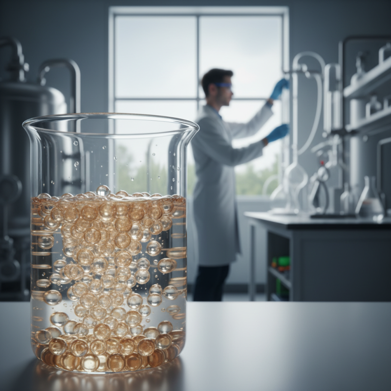 How to Choose the Best Strong Base Anion Resin for Your Needs?