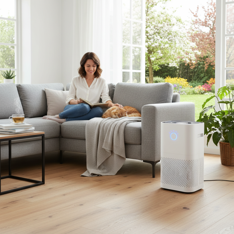 2026 Best Medical Air Purifier for Health and Allergies?