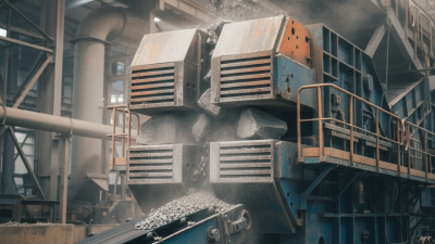 What is an Industrial Crusher and How Does it Work?