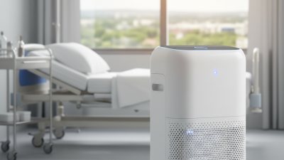 What is a medical air purifier and how does it work?