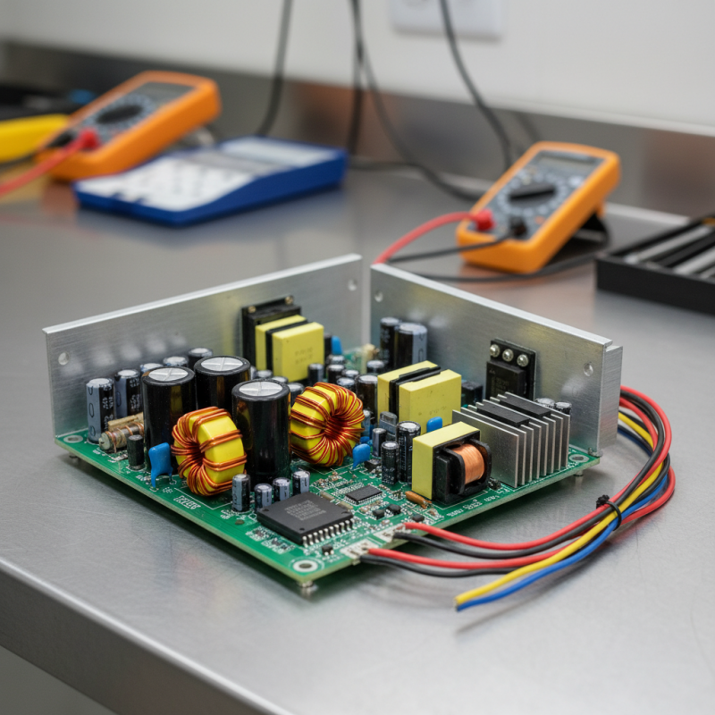 What is a Switching Power Supply and How Does It Work?