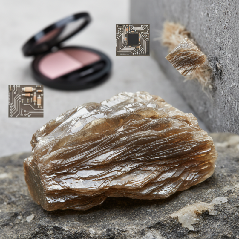 What is Muscovite Mica and How is it Used?