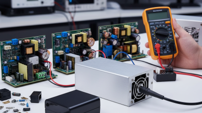 What is the Best Switching Power Supply for Your Needs?