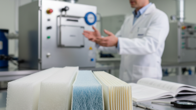 Pocket Filter Media Tips for Choosing the Best Options?