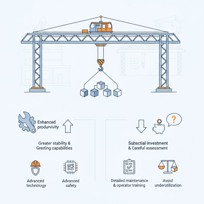 Top Double Girder Overhead Crane Features and Benefits Explained?